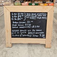  at Buttermilk Bake Shop in Petersburg