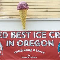  at Sea Star Gelato in Seaside