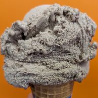 Oreo gelato at Sea Star Gelato in Seaside