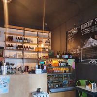 Inside at Vege Bistro - Polish Vegan Food in Warsaw