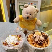 Desserts   at Greendot 绿一点 - Westgate in West Singapore