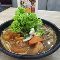 Tom yum  at Greendot 绿一点 - Westgate in West Singapore