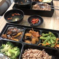 Bento at Greendot 绿一点 - Westgate in West Singapore
