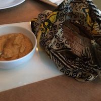 Couvert at Pachamama in Lisbon