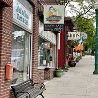   at Flexit Cafe and Bakery in Ellsworth