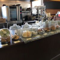 All the cookies at Flexit Cafe and Bakery in Ellsworth