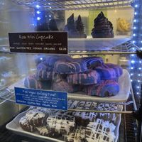 Raw treats at Sejuiced in Corona Del Mar