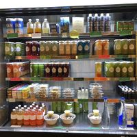 Juices & drinks at Sejuiced in Corona Del Mar