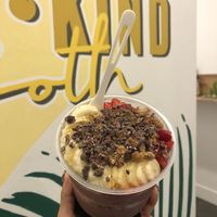 The Peace Bowl at Sejuiced in Corona Del Mar