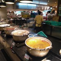 soups at Yuan Tong Vegetarian - Plum Garden in Shenzhen