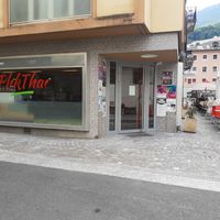 Exterior at Plik Thai in Monthey