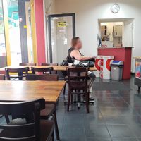 Interior at Le Mix in Monthey