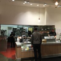 Front counter at DIG - Midtown East in New York City