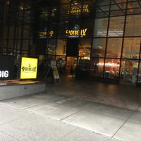 Front entrance at DIG - Midtown East in New York City