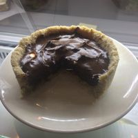 Raw Nutella  at Raw Co. Juicery and Food in Escazu