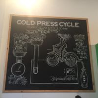 Cold Press at Raw Co. Juicery and Food in Escazu