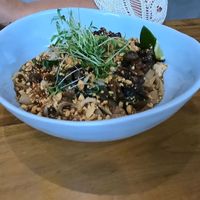 Pad Thai   at Raw Co. Juicery and Food in Escazu