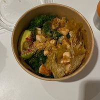   at Raw Co. Juicery and Food in Escazu