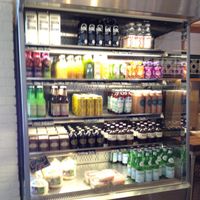 cold case at Flower Child in Scottsdale