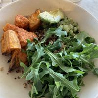 Mother Earth bowl   at Flower Child in Scottsdale