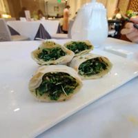 Filled buns at Huā Kāi SùShí 花开素食 - Dongcheng in Beijing