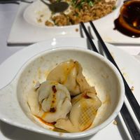 dumplings at Huā Kāi SùShí 花开素食 - Dongcheng in Beijing