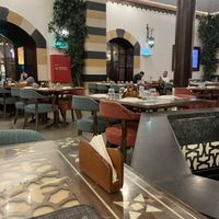   at Damasca One in Doha