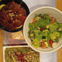 A full vegan meal 🔥🔥🔥🔥🔥 at Damasca One in Doha