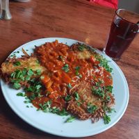 ❤ at Cafe Mlynek in Krakow