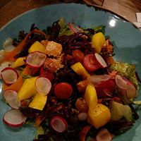  at Las Iguanas in Edinburgh