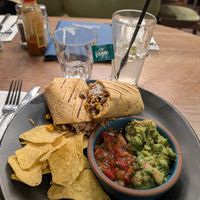  at Las Iguanas in Edinburgh