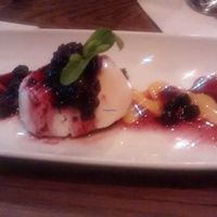 Tembleque at Las Iguanas in Glasgow