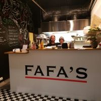 Fafa's at Fafa's - Iso Roobertinkatu in Helsinki