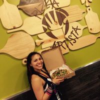  at Pizza Artista in Lafayette