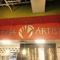  at Pizza Artista in Lafayette