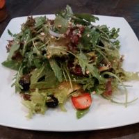 Starters / Salad at Botanique in Madrid