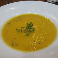 Soup at Botanique in Madrid