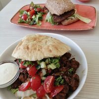 Lunch at Rebel Rebel in Dordrecht