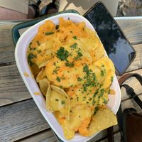 Nacho chips  at Rebel Rebel in Dordrecht