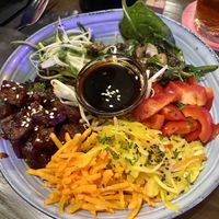 Bibimbap   at Rebel Rebel in Dordrecht