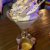 Tiramisu soft serve  at Rebel Rebel in Dordrecht