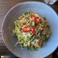 Mac and ‘cheese'  at Rebel Rebel in Dordrecht