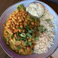 Curry  at Rebel Rebel in Dordrecht