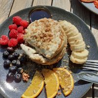 American pancakes’ at Rebel Rebel in Dordrecht