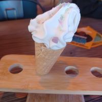 Soft ice at Rebel Rebel in Dordrecht