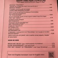   at Rebel Rebel in Dordrecht