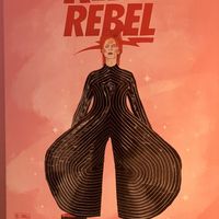 Rebel rebel !  at Rebel Rebel in Dordrecht