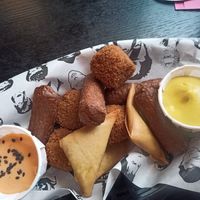 Bittergarnituur at Rebel Rebel in Dordrecht