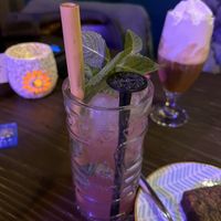 Cocktaill  at Rebel Rebel in Dordrecht