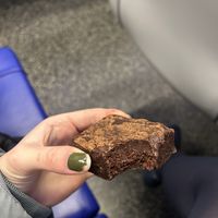 Brownie 2.0  at Rebel Rebel in Dordrecht